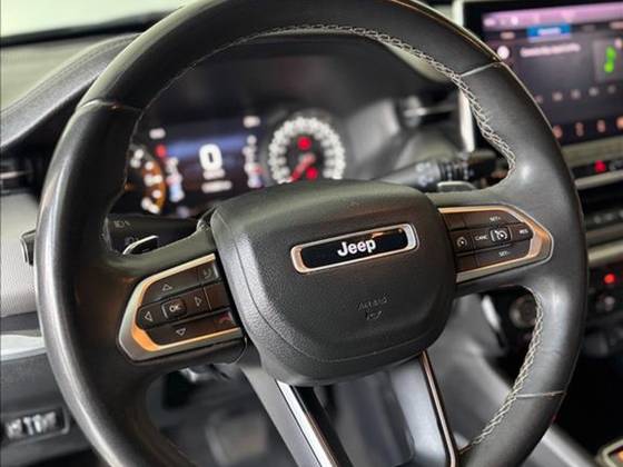 JEEP COMPASS 2.0 TD350 TURBO DIESEL LONGITUDE AT9 — foto 10