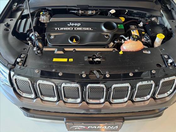 JEEP COMPASS 2.0 TD350 TURBO DIESEL LONGITUDE AT9 — foto 14