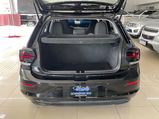 VOLKSWAGEN POLO 1.0 170 TSI COMFORTLINE AUTOMÁTICO — foto 6