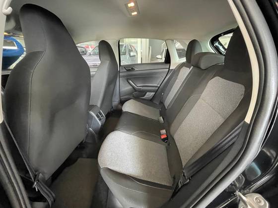 VOLKSWAGEN POLO 1.0 170 TSI COMFORTLINE AUTOMÁTICO — foto 8
