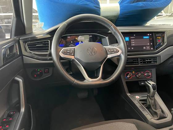 VOLKSWAGEN POLO 1.0 170 TSI COMFORTLINE AUTOMÁTICO — foto 10