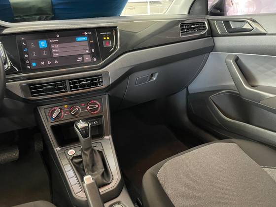 VOLKSWAGEN POLO 1.0 170 TSI COMFORTLINE AUTOMÁTICO — foto 11