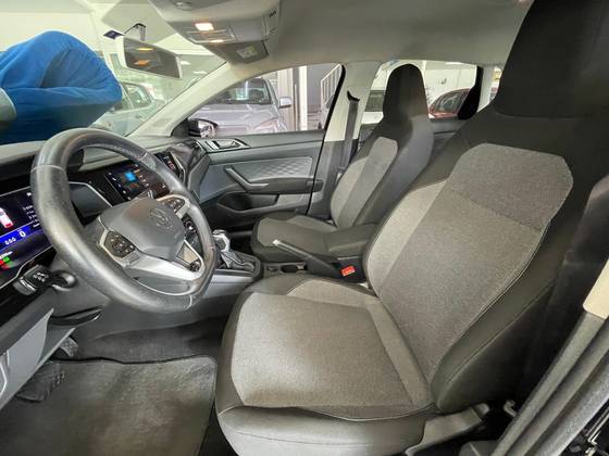 VOLKSWAGEN POLO 1.0 170 TSI COMFORTLINE AUTOMÁTICO — foto 13