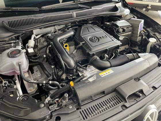 VOLKSWAGEN POLO 1.0 170 TSI COMFORTLINE AUTOMÁTICO — foto 15