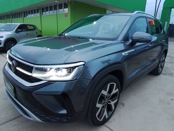 VOLKSWAGEN TAOS 1.4 250 TSI TOTAL FLEX HIGHLINE AUTOMÁTICO VOLKSWAGEN TAOS 1.4 250 TSI TOTAL FLEX HIGHLINE AUTOMÁTICO