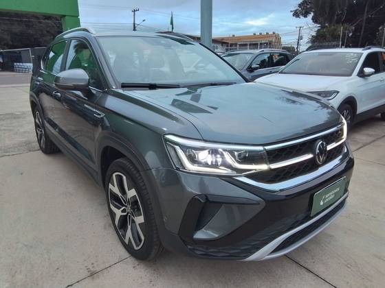 VOLKSWAGEN TAOS 1.4 250 TSI TOTAL FLEX HIGHLINE AUTOMÁTICO — foto 3