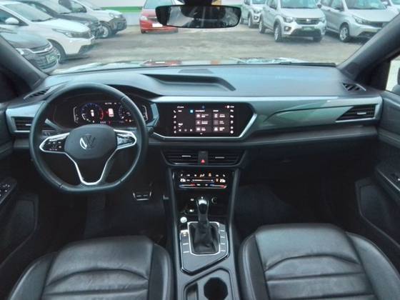 VOLKSWAGEN TAOS 1.4 250 TSI TOTAL FLEX HIGHLINE AUTOMÁTICO — foto 7