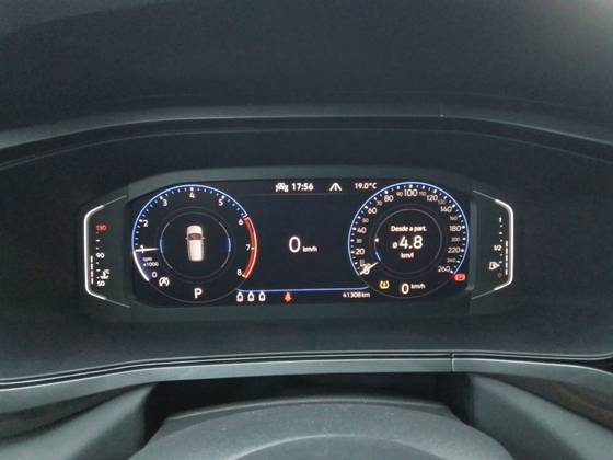 VOLKSWAGEN TAOS 1.4 250 TSI TOTAL FLEX HIGHLINE AUTOMÁTICO — foto 8