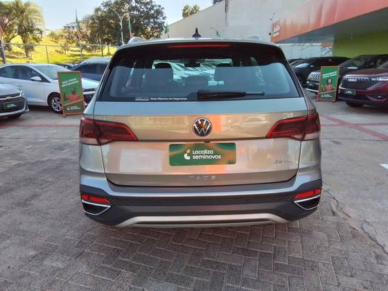 VOLKSWAGEN TAOS 1.4 250 TSI TOTAL FLEX HIGHLINE AUTOMÁTICO — foto 4