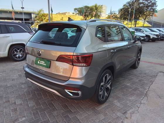 VOLKSWAGEN TAOS 1.4 250 TSI TOTAL FLEX HIGHLINE AUTOMÁTICO — foto 5