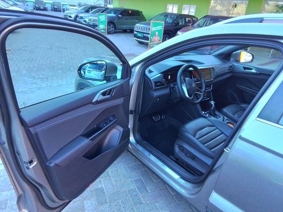 VOLKSWAGEN TAOS 1.4 250 TSI TOTAL FLEX HIGHLINE AUTOMÁTICO — foto 9