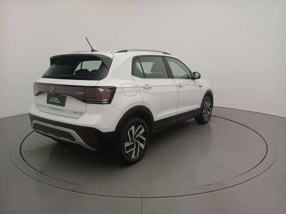 VOLKSWAGEN T-CROSS 1.4 250 TSI TOTAL FLEX HIGHLINE AUTOMÁTICO — foto 5