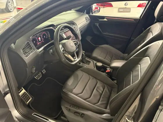 VOLKSWAGEN TIGUAN 2.0 300 TSI GASOLINA ALLSPACE R-LINE AUTOMÁTICO — foto 11