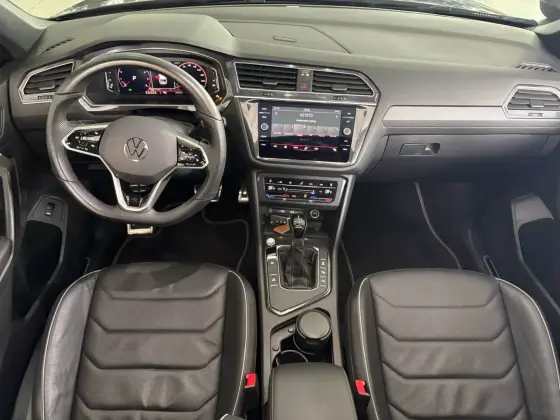VOLKSWAGEN TIGUAN 2.0 300 TSI GASOLINA ALLSPACE R-LINE AUTOMÁTICO — foto 14
