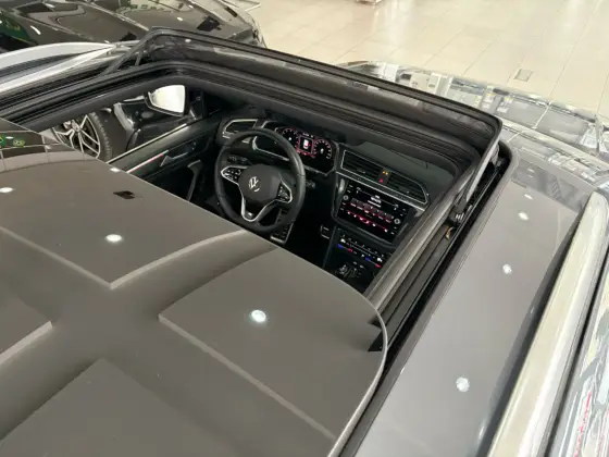 VOLKSWAGEN TIGUAN 2.0 300 TSI GASOLINA ALLSPACE R-LINE AUTOMÁTICO — foto 18
