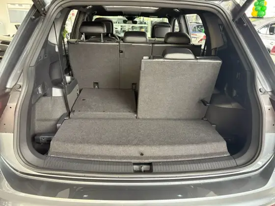 VOLKSWAGEN TIGUAN 2.0 300 TSI GASOLINA ALLSPACE R-LINE AUTOMÁTICO — foto 19