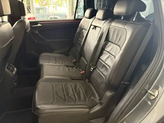 VOLKSWAGEN TIGUAN 2.0 300 TSI GASOLINA ALLSPACE R-LINE AUTOMÁTICO — foto 20