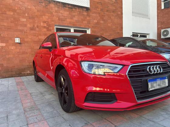 AUDI A3 1.4 TFSI SEDAN AMBIENTE 16V FLEX 4P TIPTRONIC — foto 8