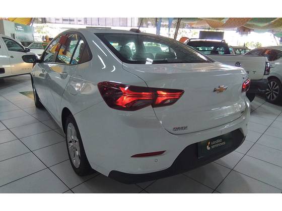 CHEVROLET ONIX 1.0 TURBO FLEX LTZ AUTOMÁTICO — foto 4