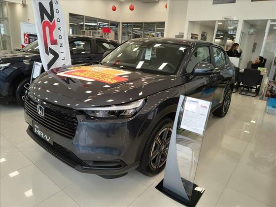 Carro 1.5 DI I-VTEC FLEX EX CVT