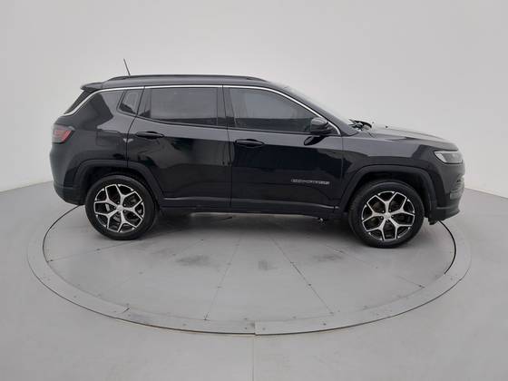 JEEP COMPASS 1.3 T270 TURBO FLEX LONGITUDE AT6 — foto 6