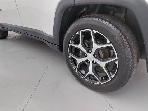 JEEP COMPASS 1.3 T270 TURBO FLEX LONGITUDE AT6 — foto 12
