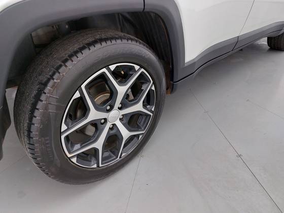JEEP COMPASS 1.3 T270 TURBO FLEX LONGITUDE AT6 — foto 14