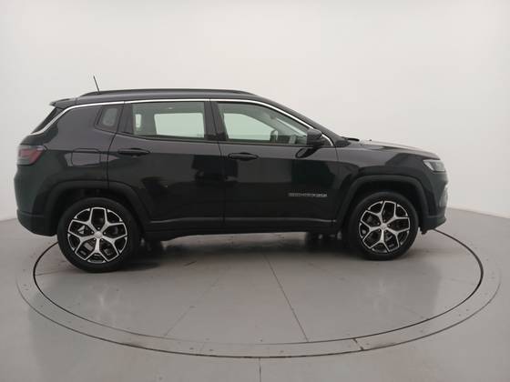 JEEP COMPASS 1.3 T270 TURBO FLEX LONGITUDE AT6 — foto 6