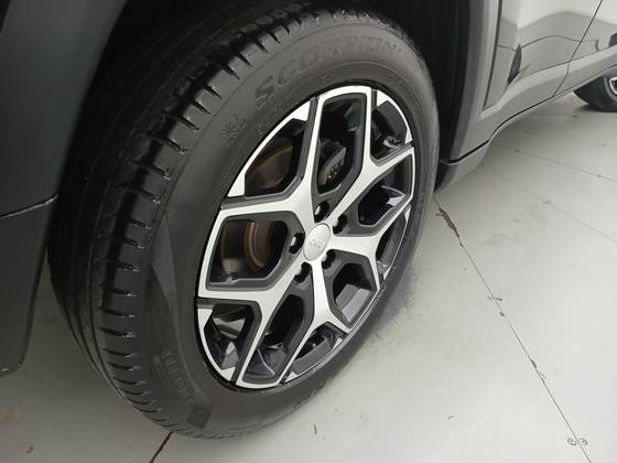 JEEP COMPASS 1.3 T270 TURBO FLEX LONGITUDE AT6 — foto 14