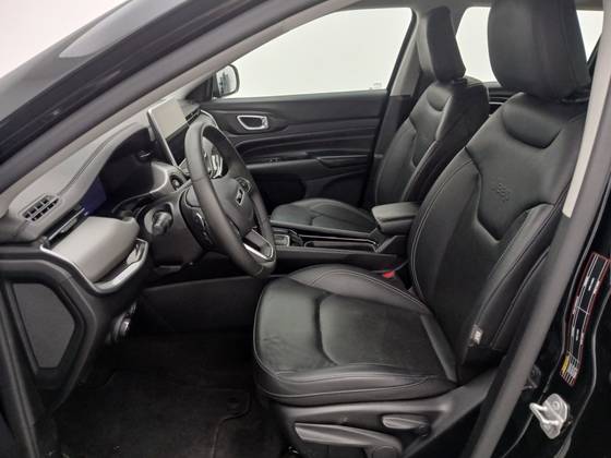 JEEP COMPASS 1.3 T270 TURBO FLEX LONGITUDE AT6 — foto 16