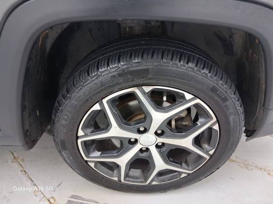 JEEP COMPASS 1.3 T270 TURBO FLEX LONGITUDE AT6 — foto 13