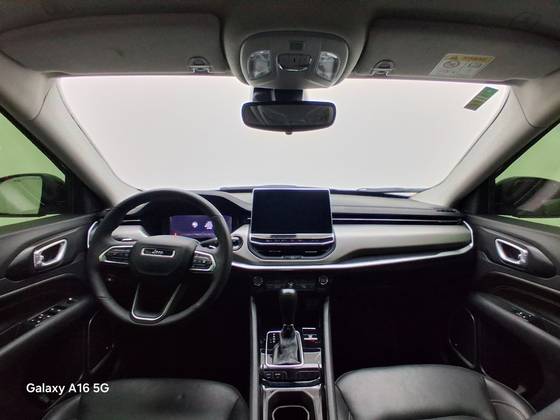 JEEP COMPASS 1.3 T270 TURBO FLEX LONGITUDE AT6 — foto 15