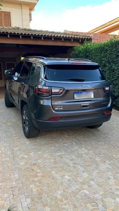 JEEP COMPASS 1.3 T270 TURBO FLEX SPORT AT6 — foto 1