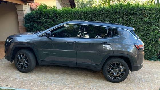 JEEP COMPASS 1.3 T270 TURBO FLEX SPORT AT6 — foto 2