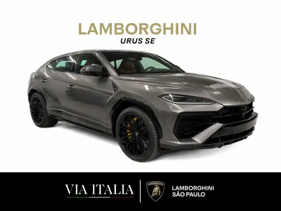 Carro 4.0 V8 TURBO PHEV SE AUTOMÁTICO