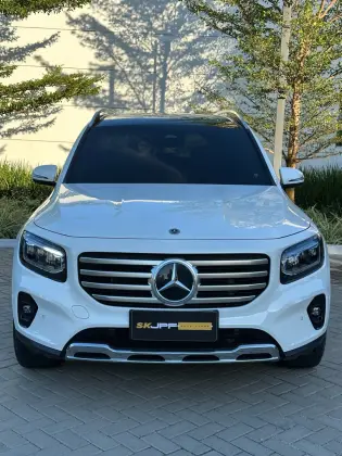 MERCEDES-BENZ GLB 220 2.0 MHEV PROGRESSIVE 4MATIC 8G-DCT — foto 2