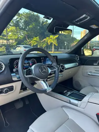 MERCEDES-BENZ GLB 220 2.0 MHEV PROGRESSIVE 4MATIC 8G-DCT — foto 7