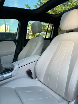 MERCEDES-BENZ GLB 220 2.0 MHEV PROGRESSIVE 4MATIC 8G-DCT — foto 9