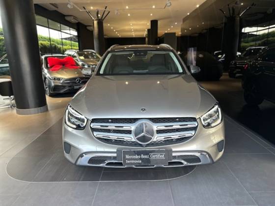 MERCEDES-BENZ GLC 220d 2.0 TURBO DIESEL ENDURO 9G-TRONIC — foto 2
