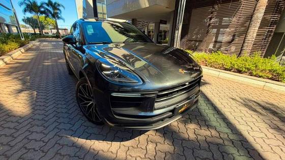 PORSCHE MACAN 2.0 TURBO GASOLINA PDK — foto 2