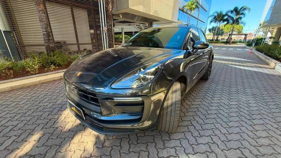 PORSCHE MACAN 2.0 TURBO GASOLINA PDK — foto 3