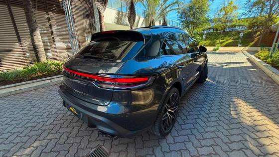 PORSCHE MACAN 2.0 TURBO GASOLINA PDK — foto 7