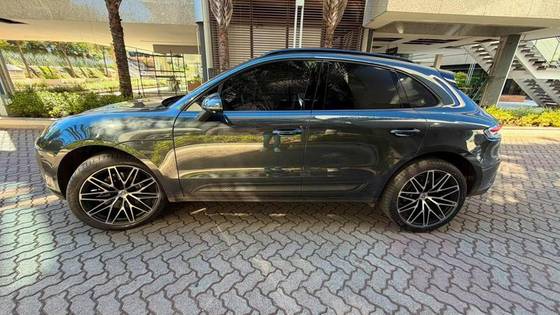 PORSCHE MACAN 2.0 TURBO GASOLINA PDK — foto 9