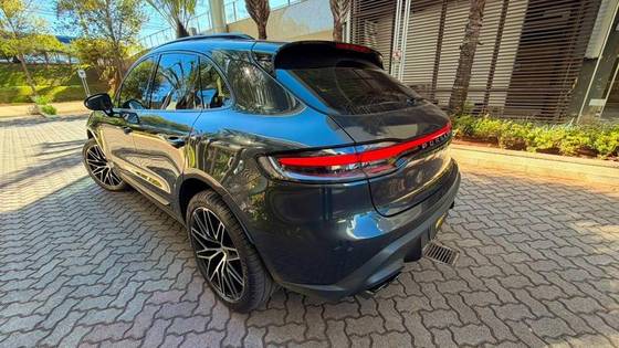 PORSCHE MACAN 2.0 TURBO GASOLINA PDK — foto 8