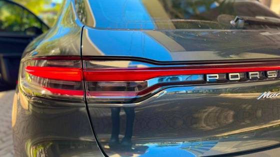 PORSCHE MACAN 2.0 TURBO GASOLINA PDK — foto 11