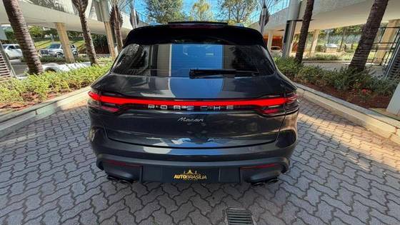 PORSCHE MACAN 2.0 TURBO GASOLINA PDK — foto 13