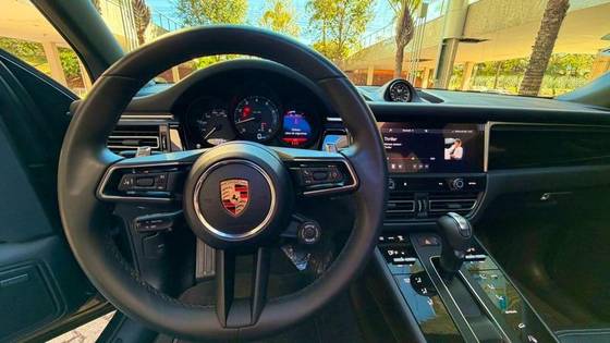 PORSCHE MACAN 2.0 TURBO GASOLINA PDK — foto 17