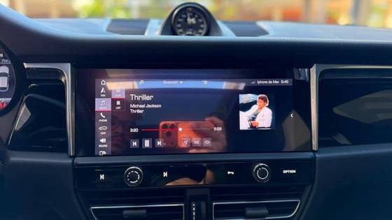 PORSCHE MACAN 2.0 TURBO GASOLINA PDK — foto 20