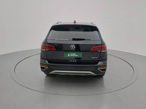 VOLKSWAGEN TAOS 1.4 250 TSI TOTAL FLEX HIGHLINE AUTOMÁTICO — foto 4
