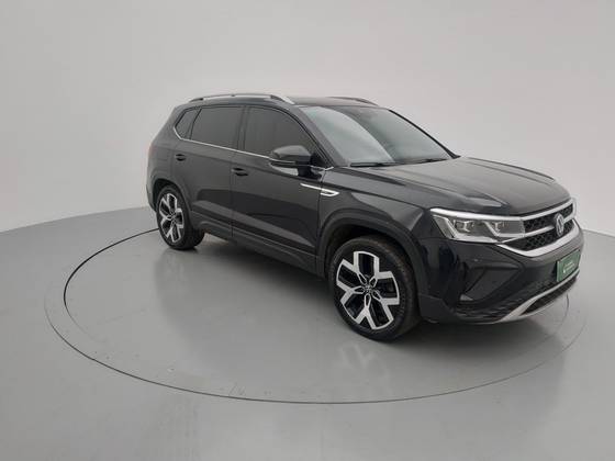 VOLKSWAGEN TAOS 1.4 250 TSI TOTAL FLEX HIGHLINE AUTOMÁTICO — foto 7